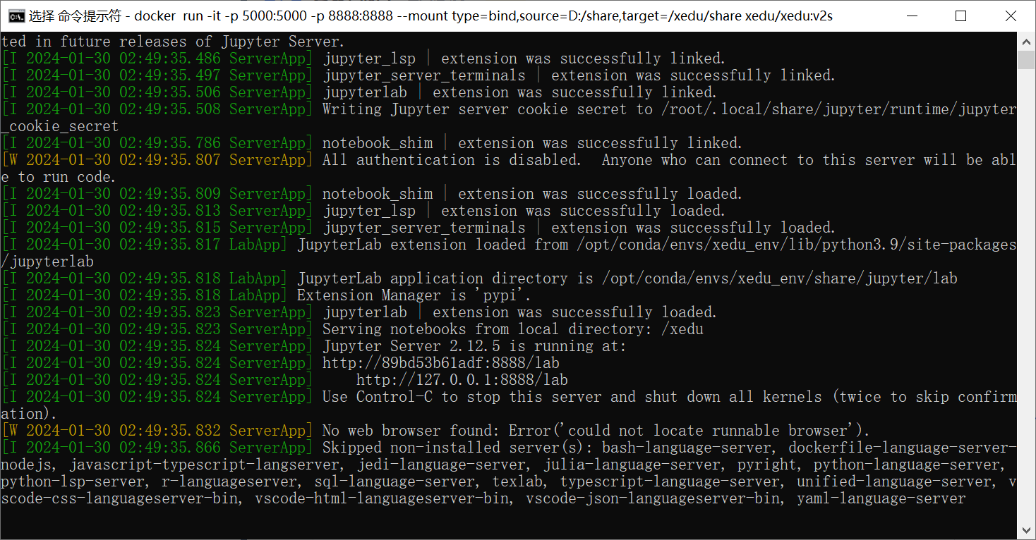 Docker Lab